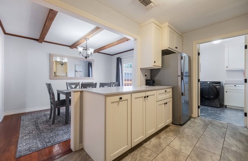 Amarillo House | Cozy two bedroom home in Amarillo. Pet Friendly!