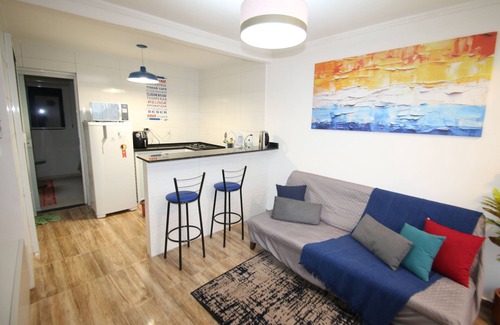 Zona Sul Apartment | Cozy Two Floor Favela Apartment With Hot Tub In Rio de Janeiro 8 Mins From Beach