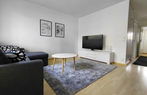 Rovaniemi Apartment | Cozy two-room apartment in a quiet location