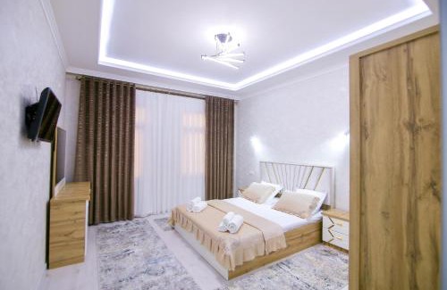Buxoro Apartment | Cozy Two-Storey House