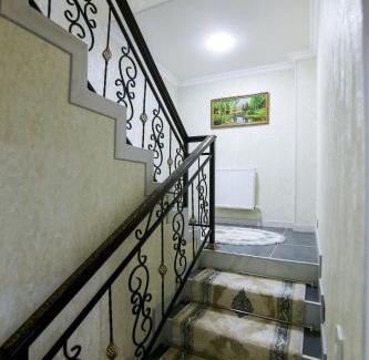 Buxoro Apartment | Cozy Two-Storey House