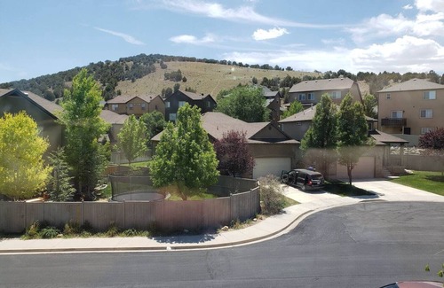 Eagle Mountain House | Cozy Two-Story Home