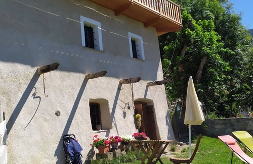 La Magdeleine Cottage | Cozy typical home in period house