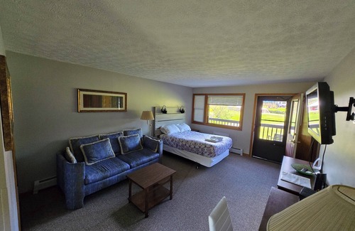 Woodstock Resort | Cozy Unit at Jack O Lantern Resort Near Loon Mountain