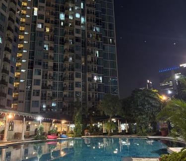 East Kuningan Apartment | Cozy unit in Bellagio Residence