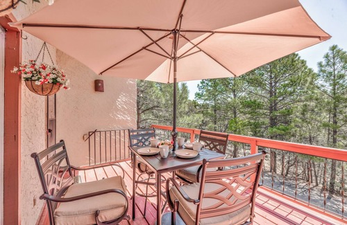 Alto Condo | Cozy Up Haus