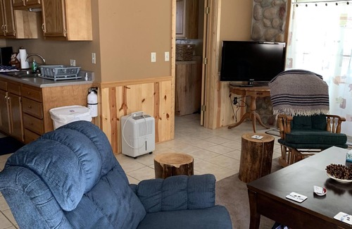 Townsend House | Cozy Up North Wisconsin Cabin (Townsend / Archibald Lake)
