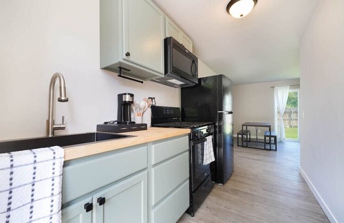 Fruita Apartment | Cozy Updated Apartment Walking Distance to Downtown Fruita