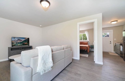 Fruita Apartment | Cozy Updated Apartment Walking Distance to Downtown Fruita