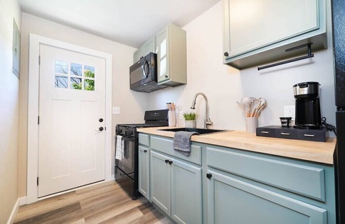 Fruita Apartment | Cozy Updated Apartment Walking Distance to Downtown Fruita