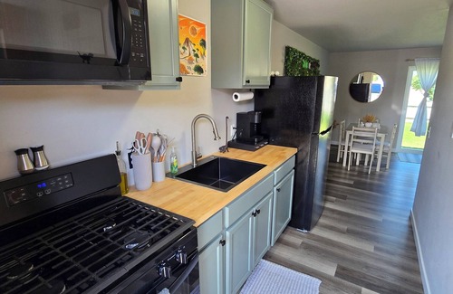 Fruita Apartment | Cozy Updated Apartment Walking Distance to Downtown Fruita