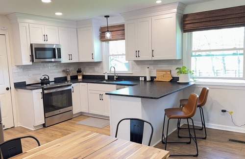 Keene House | Cozy updated home mins to Keeneland & Lexington. Championship Golf Course Views