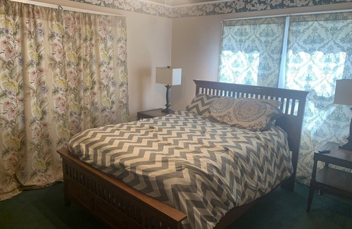 Tallahassee Apartment | Cozy Upstairs Studio