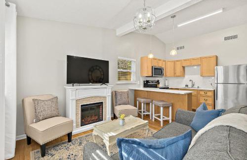 St. Augustine Apartment | Cozy Uptown Guest House