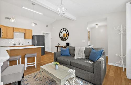 St. Augustine Apartment | Cozy Uptown Guest House