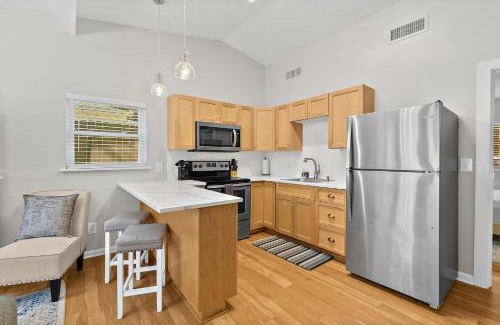 St. Augustine Apartment | Cozy Uptown Guest House