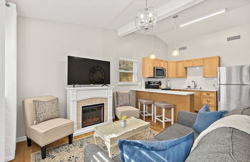 St. Augustine Apartment | Cozy Uptown Guest House