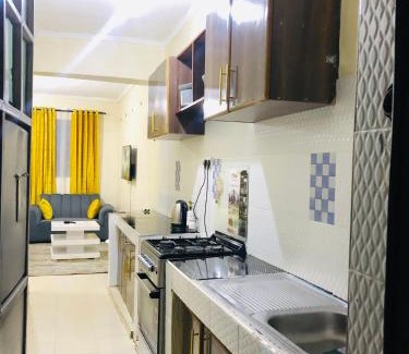 Kisii Apartment | Cozy Urban Nest