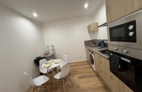 Ecommoy Apartment | Cozy Urban Nest Near Le Mans