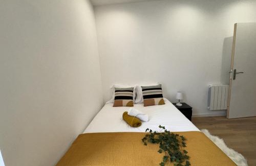 Ecommoy Apartment | Cozy Urban Nest Near Le Mans