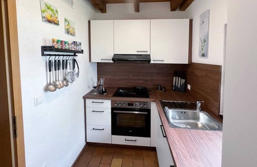 Uehlingen-Birkendorf House | Cozy vacation home in the Black Forest "Haus Uhlennest" with 10 beds and garden