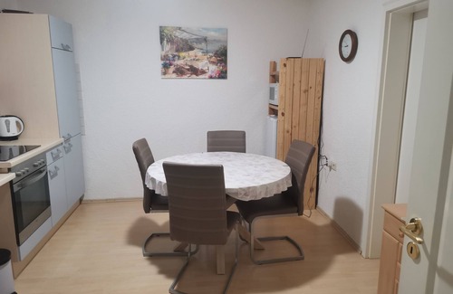 Neustadt-Geinsheim Apartment | Cozy vacation apartment centrally located not for companies and craftsmen