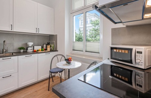 Heringsdorf Apartment | Cozy vacation apartment in Heringsdorf close to the beach