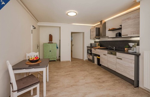 Heringsdorf Apartment | Cozy vacation apartment in Heringsdorf with terrace - close to the beach and family-friendly