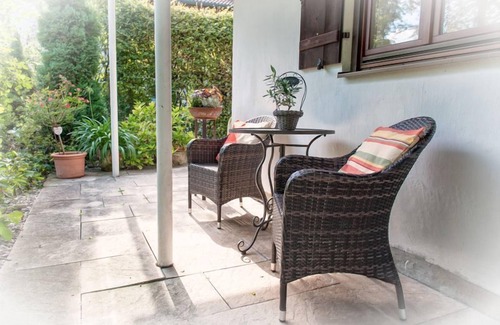 Weissbach Apartment | Cozy vacation apartment - 4 persons, 75sqm, 1 bedroom, large terrace