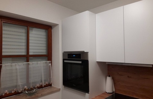 Bad Reichenhall Apartment | Cozy vacation apartment "Paul"- 3 persons, 55sqm, 1 bedroom, sunny terrace