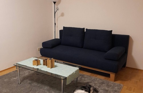 Bad Reichenhall Apartment | Cozy vacation apartment "Paul"- 3 persons, 55sqm, 1 bedroom, sunny terrace