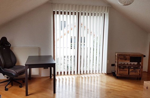 Merkenfritz Apartment | Cozy vacation apartment (75sqm) with garden
