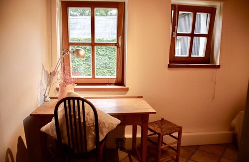 Bobritzsch-Hilbersdorf House | Cozy vacation apartment in the countryside - ideal for switching off & relaxing