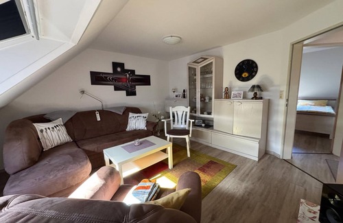 Forlitz-Blaukirchen Apartment | Cozy vacation and fitter's apartment directly on the Great Sea