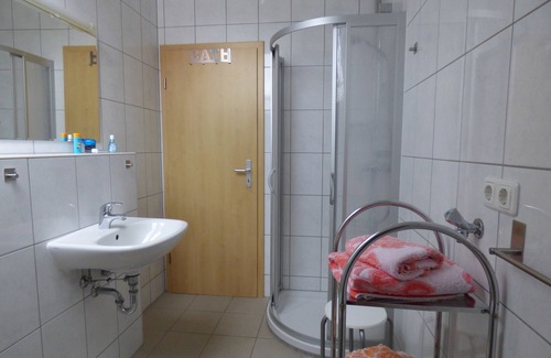 Neustadt/Harz Apartment | Cozy vacation apartment with a picturesque view of Hohnstein Castle