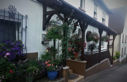 Wilgartswiesen Condo | Cozy vacation apartment, quiet location - cash payment possible on site
