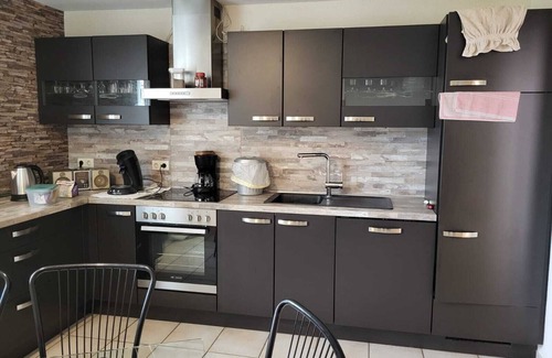 Luedinghausen Apartment | Cozy vacation apartment with garden on a horse farm