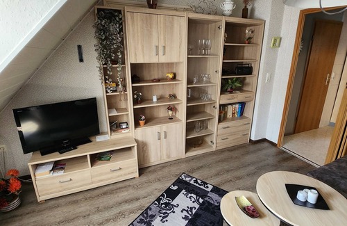 Hasserode Apartment | Cozy vacation apartment near Lindemann 2
