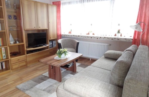 Heikendorf Apartment | Cozy vacation apartment on the sunny side of the Kiel Fjord.