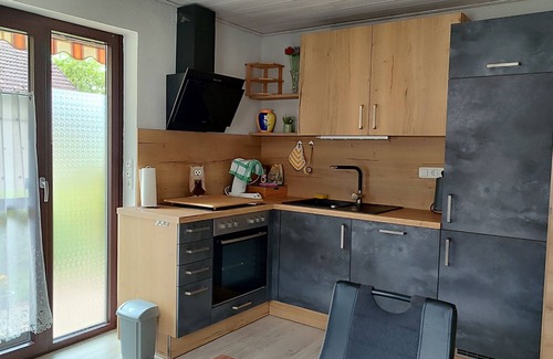 Riedenheim Apartment | Cozy vacation apartment (50sqm) in the countryside