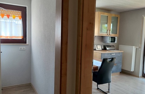 Riedenheim Apartment | Cozy vacation apartment (50sqm) in the countryside