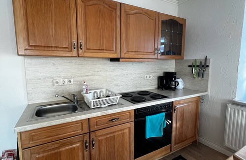 Carlsfeld Apartment | Cozy vacation apartment with fireplace on the ski slope! Children & pets welcome!
