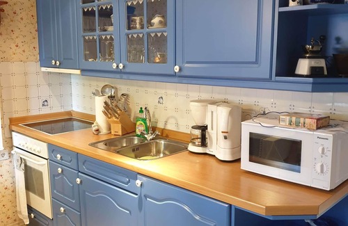 Papenburg Apartment | Cozy vacation apartment near a quiet park