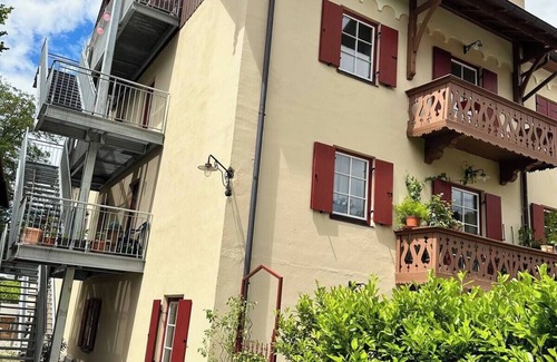 Siegsdorf Apartment | Cozy vacation apartment "Johann" in the Chiemgau - 68 sqm