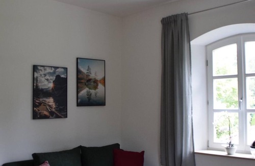 Grafenau Apartment | Cozy vacation apartment in Nickis Gleis for 2 people