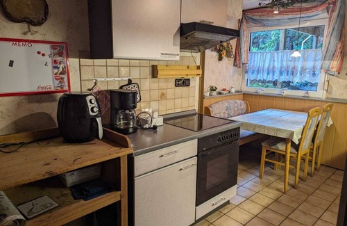 Oberschledorn Apartment | Cozy vacation apartment on Hellwiges Hof with dog/horse Medebach/Sauerland