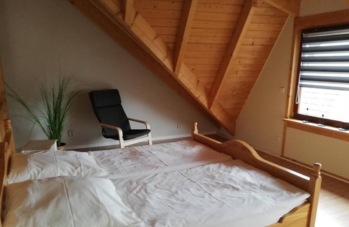 Priepert Apartment | Cozy Vacation Apartment Priepert near the River with Wi-Fi