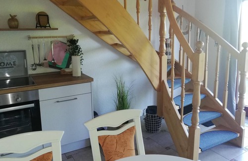 Priepert Apartment | Cozy Vacation Apartment Priepert near the River with Wi-Fi