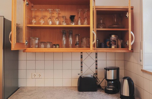 Tettnang Apartment | Cozy vacation apartment in an idyllic location directly on the Argen.