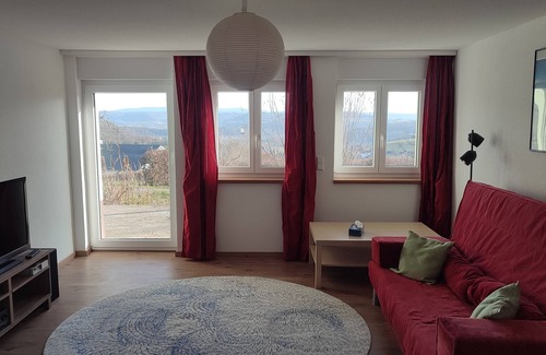 Weilheim Apartment | Cozy vacation apartment with carport and view of the Alps, also for your pet